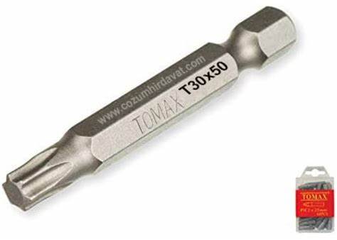 TOMAX TORX UÇ T30x50 MM