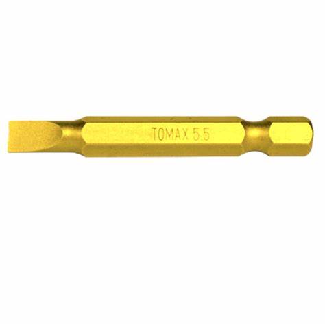 TOMAX TiTANYUM SL DÜZ 5.5X50 MM