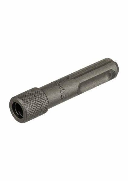 TOMAX SDS PLUS BiTS ARA ADAPTÖRÜ 10X55