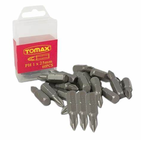 TOMAX BiTS UÇ PZ1 25 MM