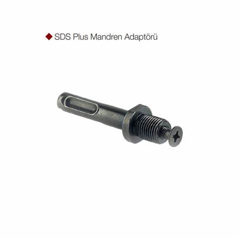 TOMAX SDS PLUS MANDREN ADAPTÖRÜ