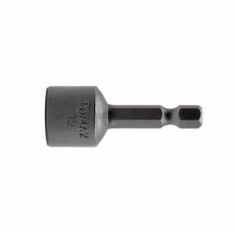 TOMAX MANYETiK SOMUN ADAPTÖRÜ 12X45