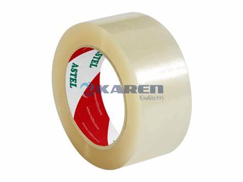 ASTEL KOLi BANTI 45 MMX100 MT ŞEFFAF