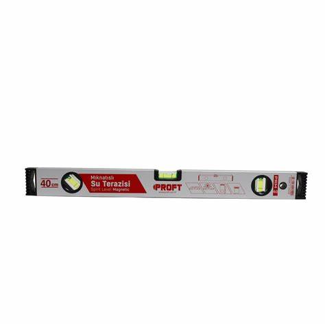 PROFT MIKNATISLI SU TERAZiSi (PRM40) 40 CM