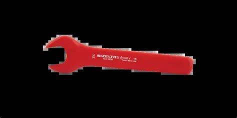 iZELTAŞ SÜPER iZOLE ÇATAL BiR AĞIZ ANAHTAR 12 MM