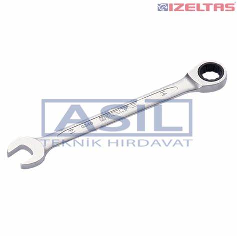iZELTAŞ CIRCIR KOMBiNE ANAHTAR 08 MM
