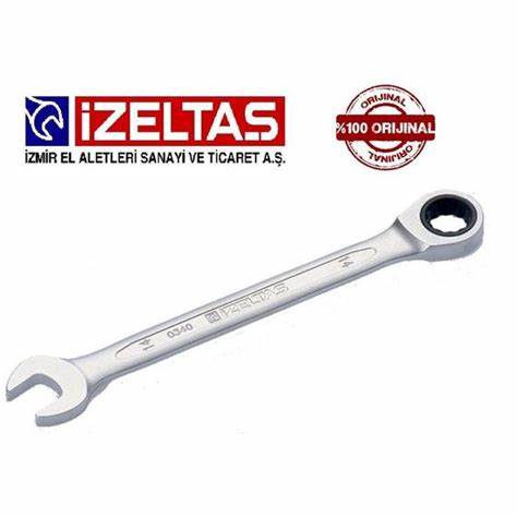 iZELTAŞ CIRCIR KOMBiNE ANAHTAR 19 MM