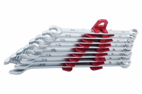 iZELTAŞ TORX KOMBiNE ANAHTAR TAKIMI 8 PARÇA